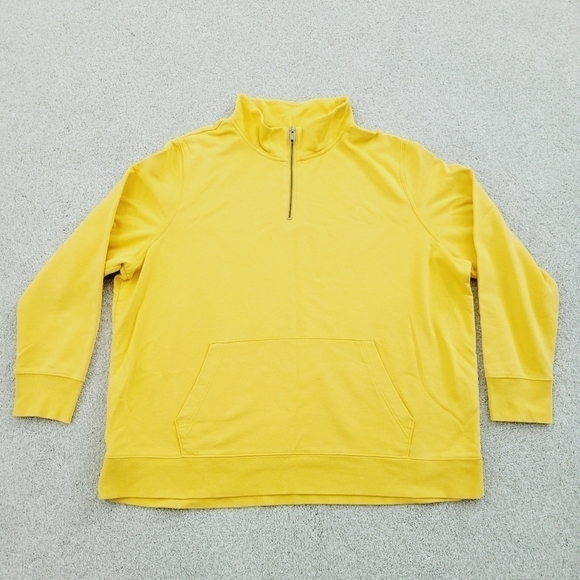 Old Navy Tops - ✨️Woman's Old Navy Half-Zipper Sweatshirt✨️